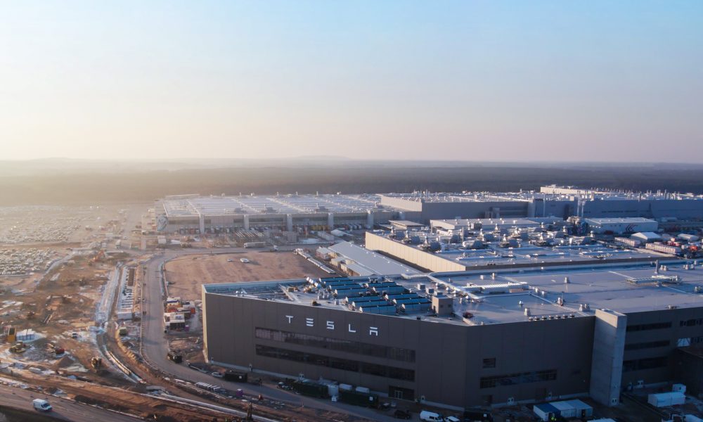 Tesla Giga Berlin impose des limites face aux revendications de la semaine de 35 heures d’IG Metall