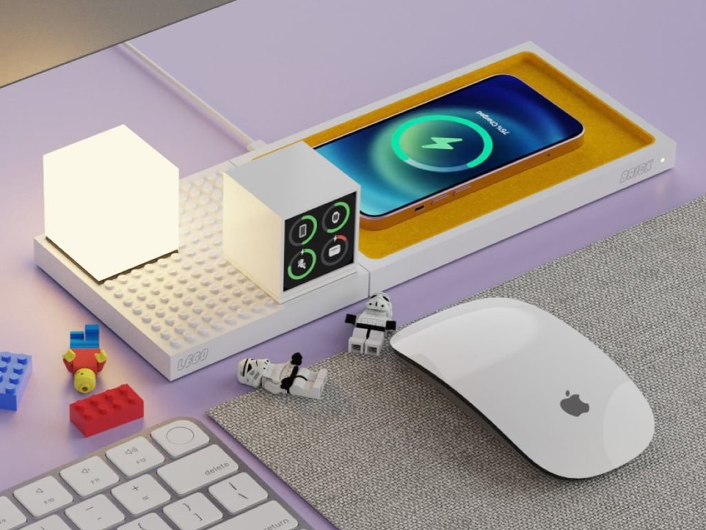 5 Idées de Cadeaux Tech pour Noël qui Éblouissent Comme des Œuvres d’Art à Domicile !