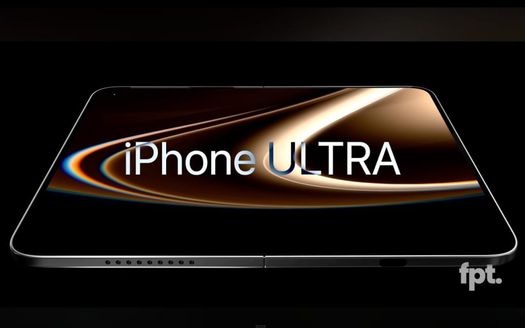 Apple Réinvente le Smartphone : L’iPhone Pliable Résout Enfin le Problème de la Crevasse d’Écran ! Découvrez Comment !