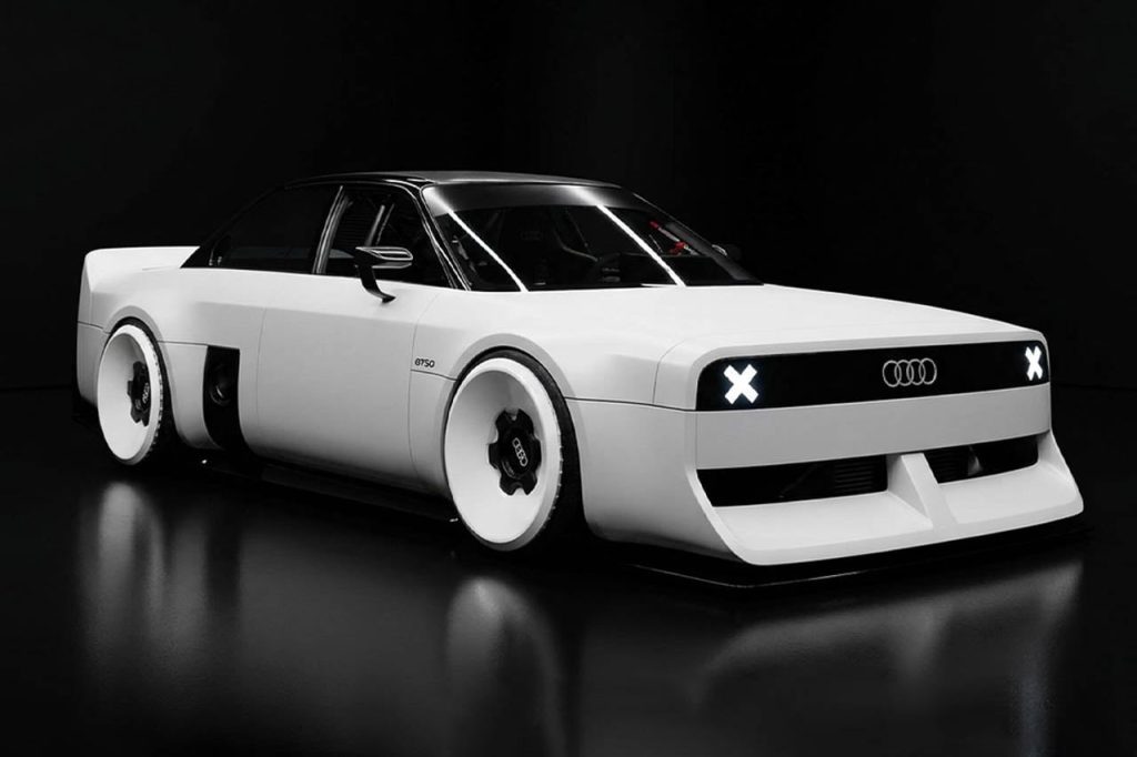 Découvrez Comment l’Héritage de la Combustion Transforme les Débats de Design avec le GT50 !