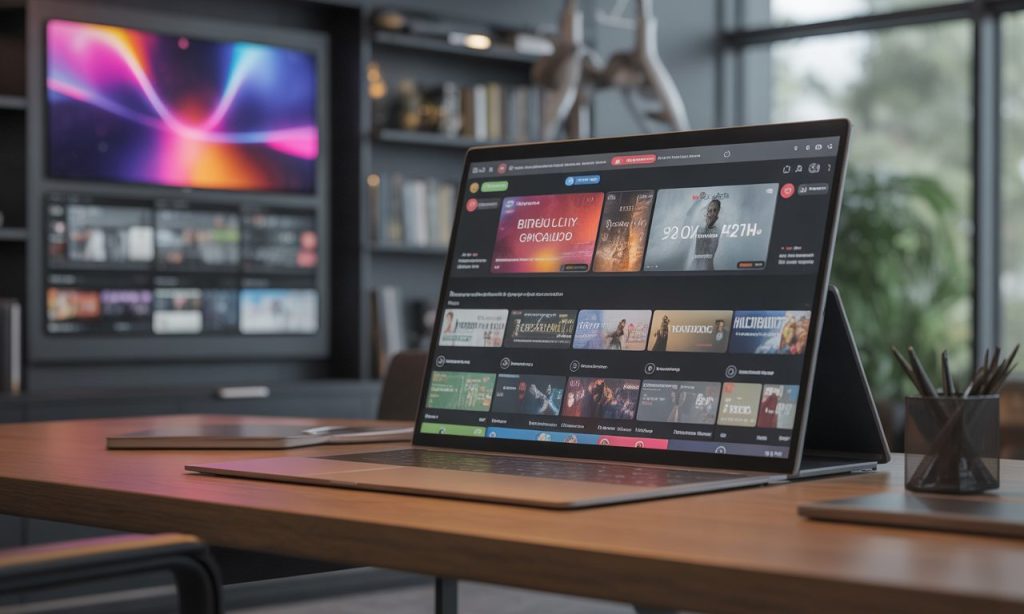 explorez brimav 2026, la nouvelle plateforme incontournable du streaming, et accédez au guide ultime pour profiter d'une expérience de visionnage optimale et personnalisée.