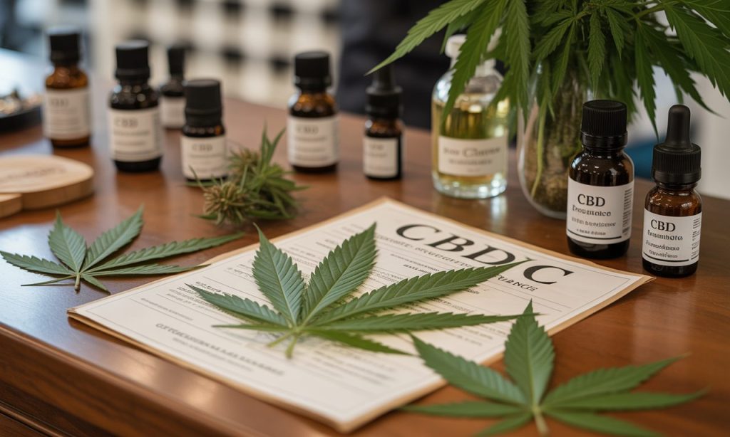 découvrez notre guide essentiel sur la réglementation du cbd en france, conçu spécialement pour les revendeurs. informez-vous sur les lois, normes et bonnes pratiques à suivre pour une activité conforme et réussie.