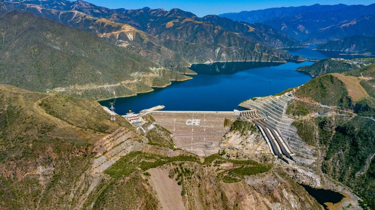 Central hydroélectrique et énergie propre