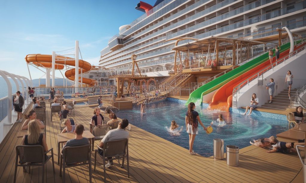explorez le carnival vista et plongez dans ses innovations, loisirs et activités à bord pour une expérience de croisière inoubliable.