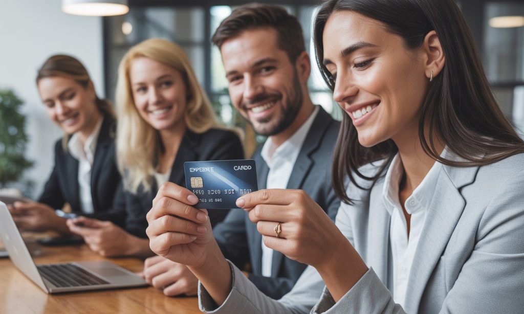 découvrez comment les cartes de dépenses offrent une flexibilité financière accrue, améliorant la satisfaction et la fidélité des employés au sein de votre entreprise.