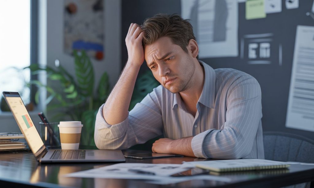 découvrez les signes clés qui indiquent que l'entrepreneuriat pourrait ne pas correspondre à votre profil, et explorez des alternatives pour trouver votre voie professionnelle idéale.