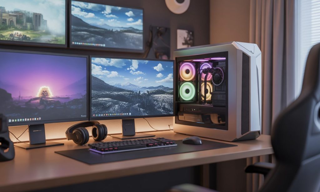 découvrez cette distribution linux plébiscitée par les joueurs, considérée comme meilleure que windows pour le gaming, et pourquoi elle gagne en popularité.