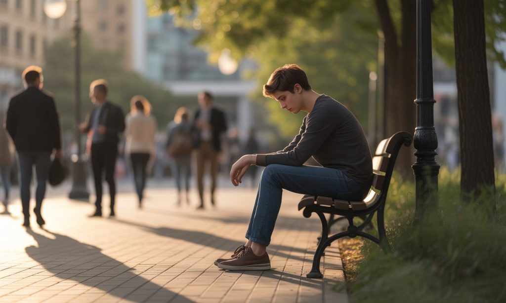 explorez comment une compréhension profonde des autres peut paradoxalement accentuer le sentiment de solitude, en révélant les complexités des relations humaines.