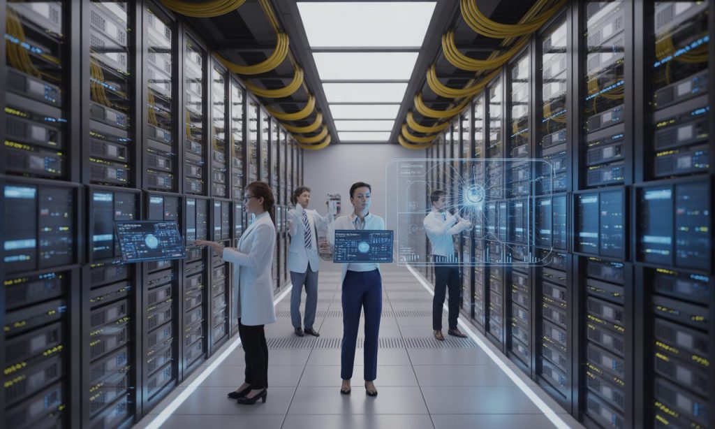 Construire le futur numérique : l’excellence au cœur des télécommunications et des technologies de l’information découvrez comment construire le futur numérique grâce à l'excellence en télécommunications et technologies de l'information, alliant innovation, performance et expertise.