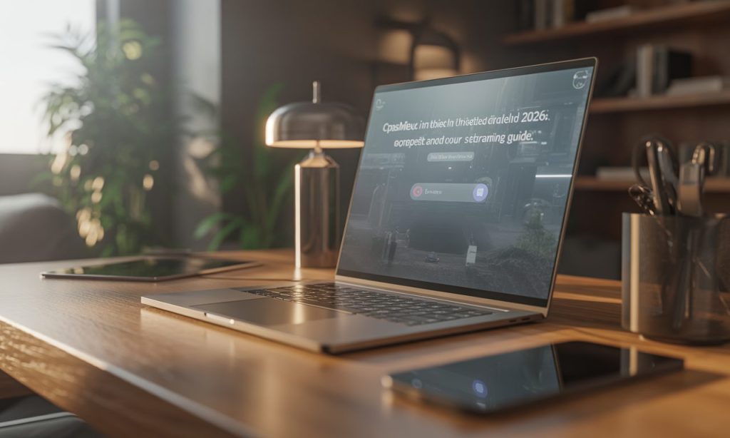 découvrez l’adresse officielle actualisée de cpasmieux en 2026 et profitez de notre guide complet pour un streaming facile et sécurisé. restez informé des dernières nouveautés!