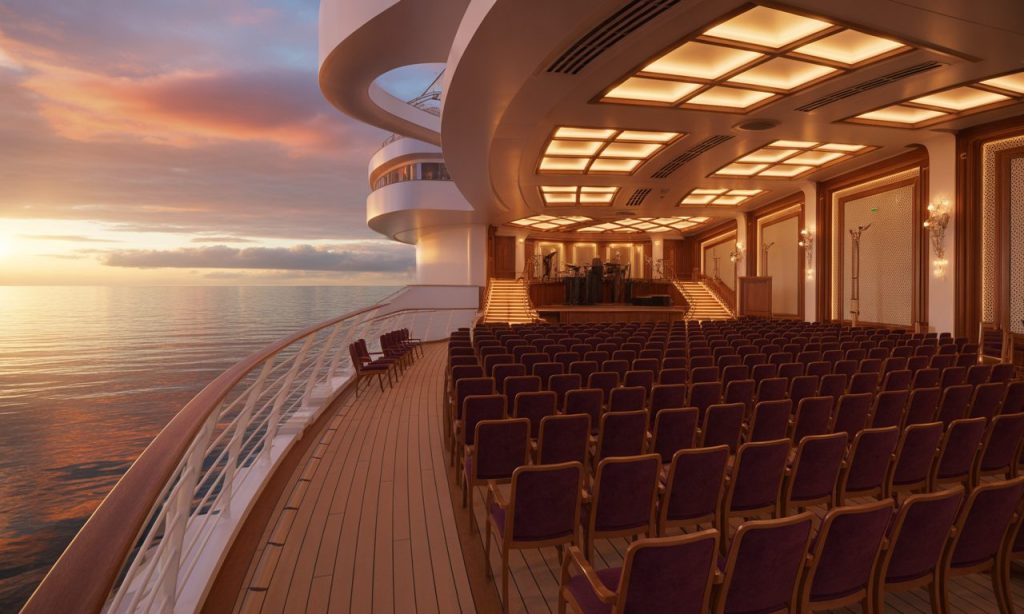 vivez une croisière musicale inoubliable sur la mer baltique avec l'orchestre philharmonique de vienne, alliant paysages époustouflants et performances classiques d'exception.