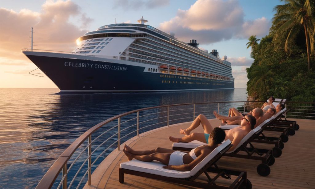 découvrez la croisière nudiste idéale dans les caraïbes avec bare necessities. explorez nos itinéraires exclusifs, respectez les règles à bord et profitez d'une immersion totale pour une expérience unique et naturelle en pleine mer.