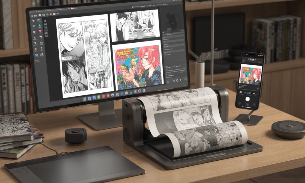 découvrez crunchyscan.fr en 2026, le guide ultime pour explorer facilement le scan de mangas et webtoons. accédez aux dernières séries, conseils et astuces pour une lecture optimale.