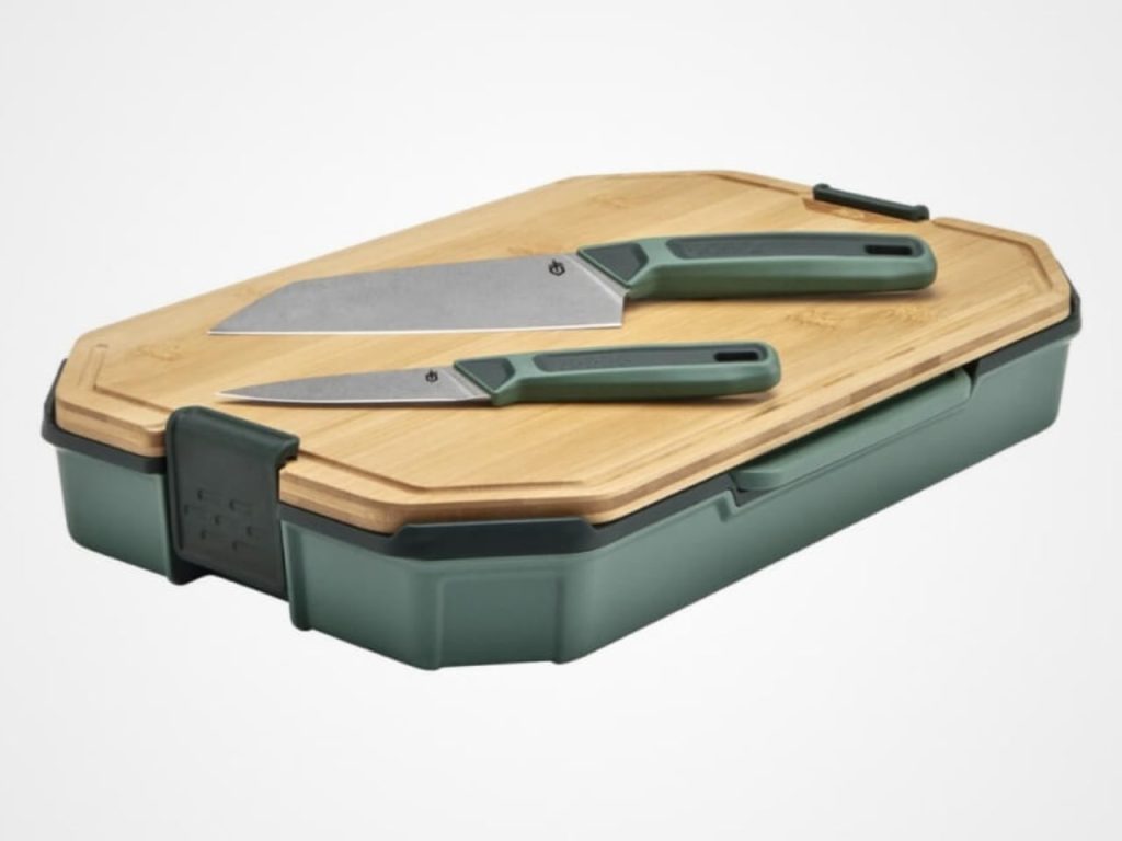 Découvrez Comment Gerber Révolutionne la Cuisine en Campagne Avec Ces 6 Accessoires Indispensables !