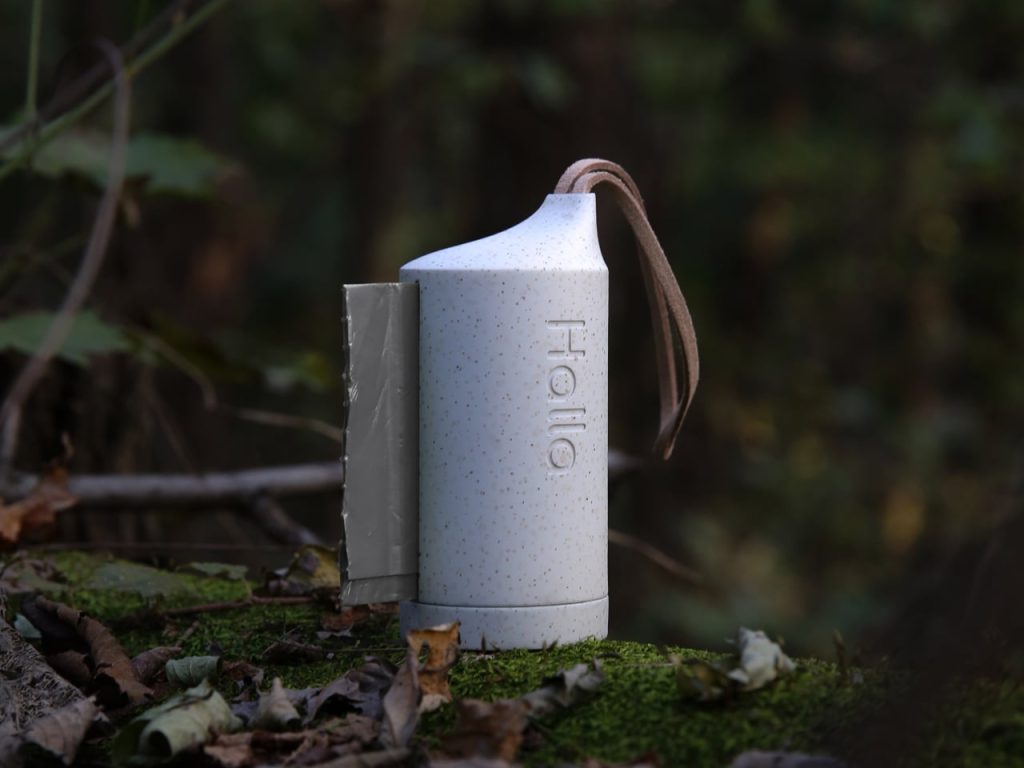 Découvrez Comment Peak Pouch Transforme 5,180 Tonnes de Déchets de Parc en Supports Innovants pour Sacs à Ordure !