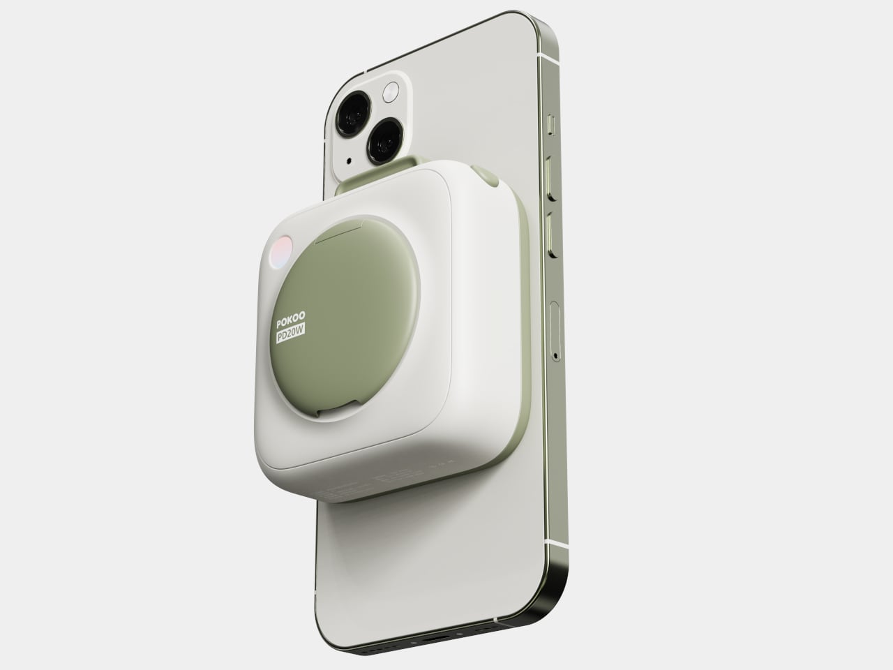 Batterie MagSafe Pokoo