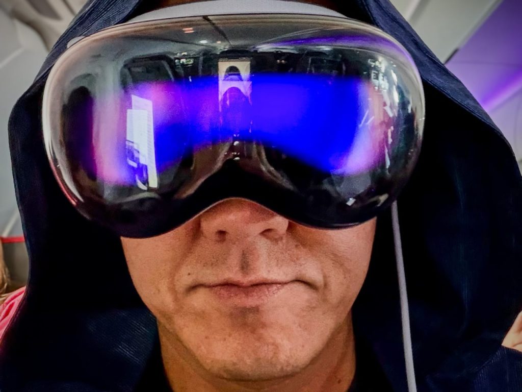 Découvrez comment le Apple Vision Pro M5 avec Tungstène, Tricot et Silicium Transforme l’Informatique Spatiale en une Réalité Conviviale!