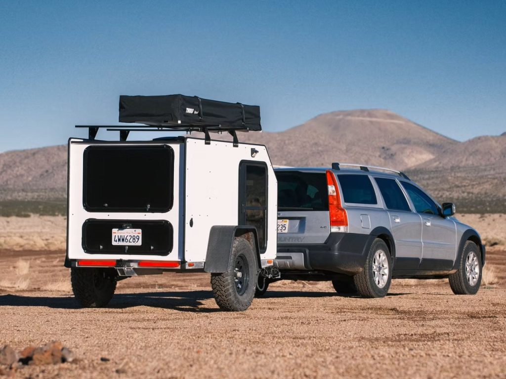 Découvrez l’Unité Écno Evil-1 : le Camping Tout Terrain Indestructible Sans Bois qui Va Révolutionner Vos Aventures !