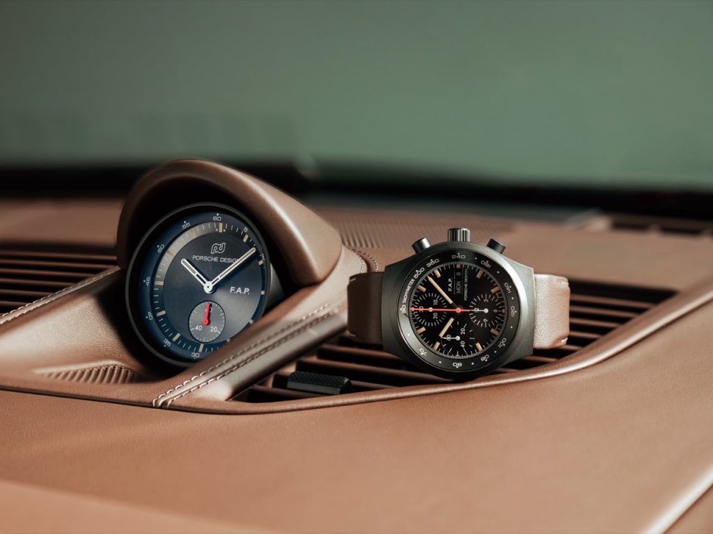 Découvrez la Montre Chronographe Inspirée de la Porsche 911 GT3 : Un Hommage Exceptionnel aux 90 Ans de l’Iconique Marque!