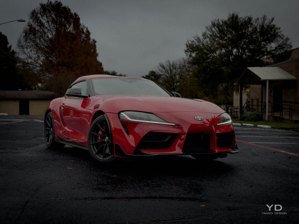Découvrez la Toyota GR Supra MkV Final Edition : Un Adieu Incroyable en Carbone et Performance Éblouissante !