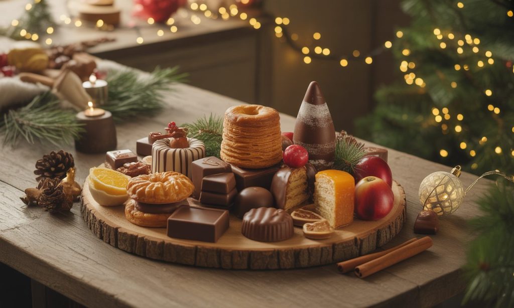 plongez dans l'ambiance festive avec la publicité « la part de gourmandise de noël grand frais » 2025 et laissez-vous séduire par sa mélodie joyeuse et gourmande.