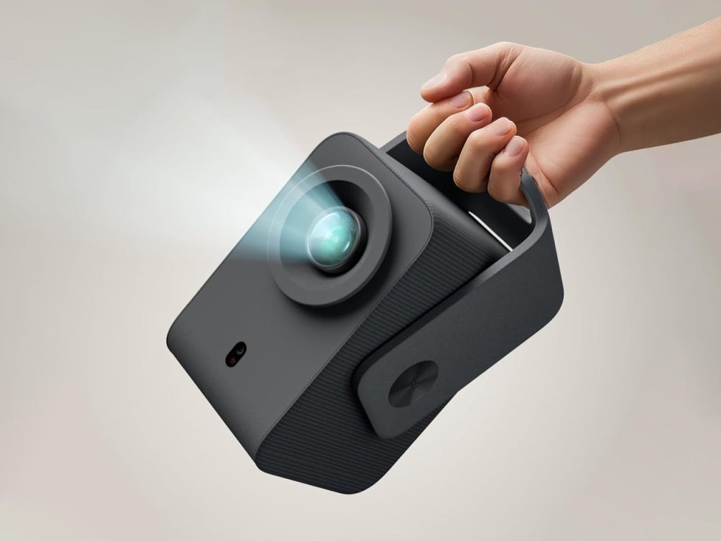 Découvrez le Projecteur TCL À 199 $ : Transformez N’importe Quelle Pièce Avec Un Écran de 120 Pouces, Moins Cher Que des AirPods Pro !