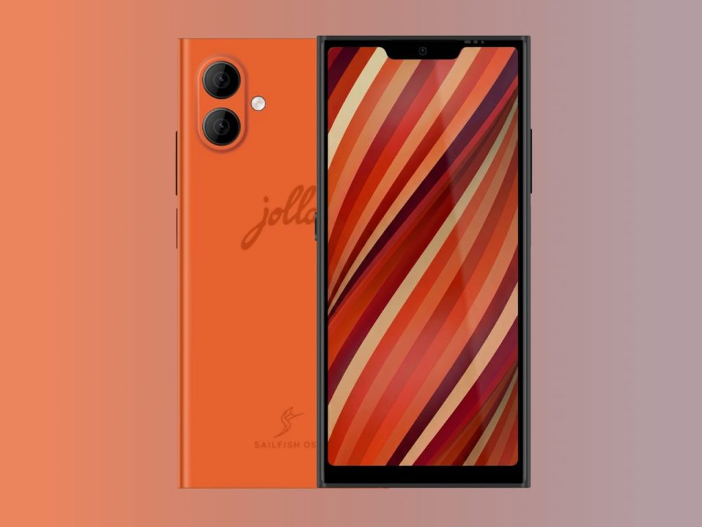 Découvrez le Retour du Jolla Phone : Un Clavier Physique pour Couper Mics et Tracking Sécurisé!