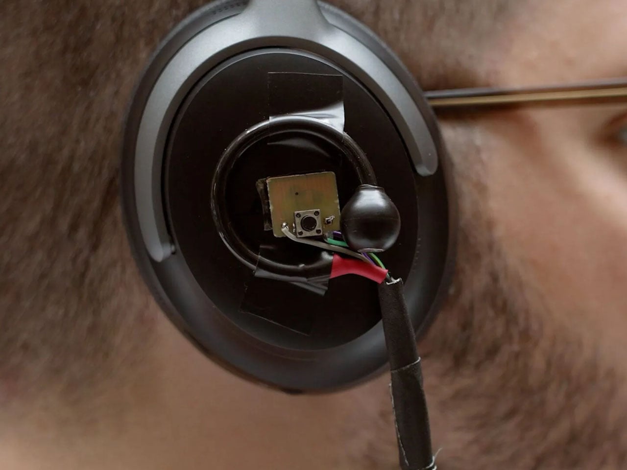 Casque Audio Intelligent