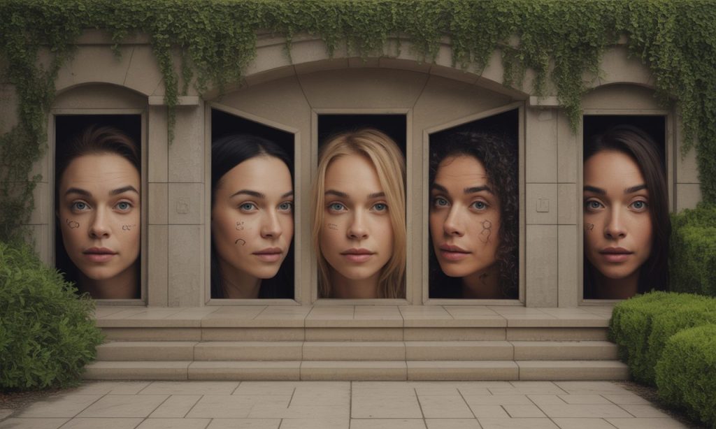 mettez votre perception à l'épreuve avec ces 5 énigmes visuelles captivantes. saurez-vous déchiffrer tous les mystères qui se cachent derrière chaque image ?