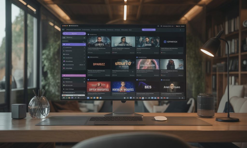 découvrez notre analyse complète de diparaz, le site de streaming gratuit, ainsi que les meilleures alternatives pour profiter de vos films et séries préférés sans frais.