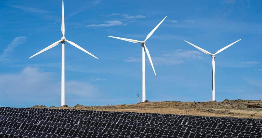 Ecopetrol facilite l’investissement dans le parc éolien Windpeshi en La Guajira : un pas vers l’énergie renouvelable en Colombie.