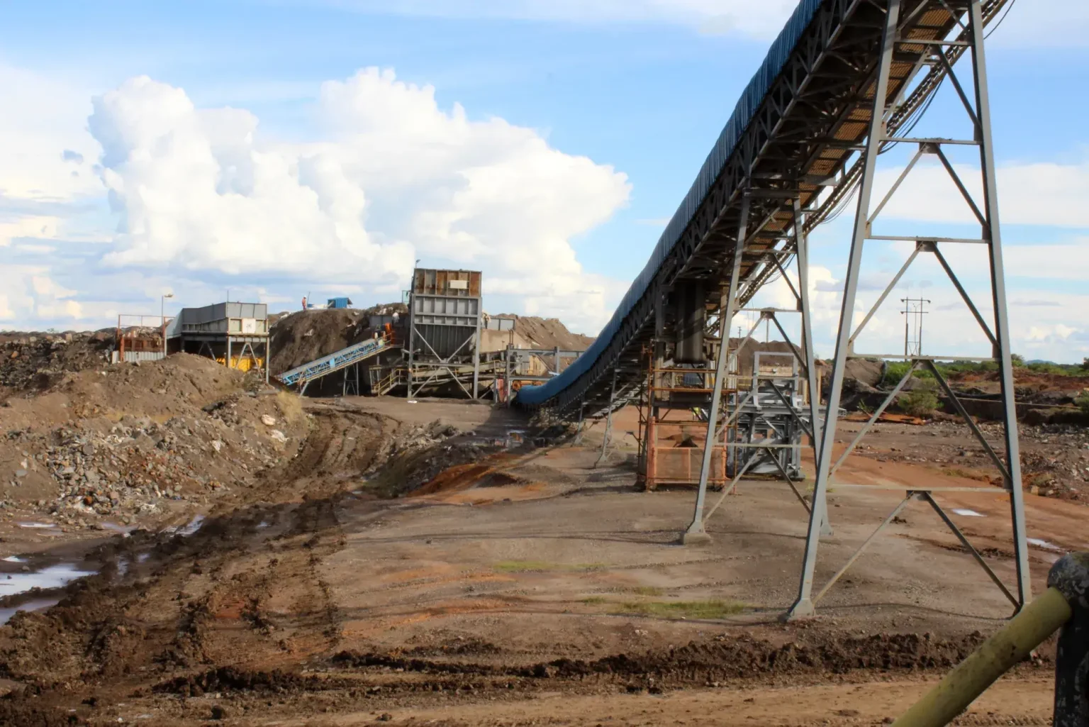 Glencore réalise un envoi de cobalto sous le nouveau plafond des quotas congolais.