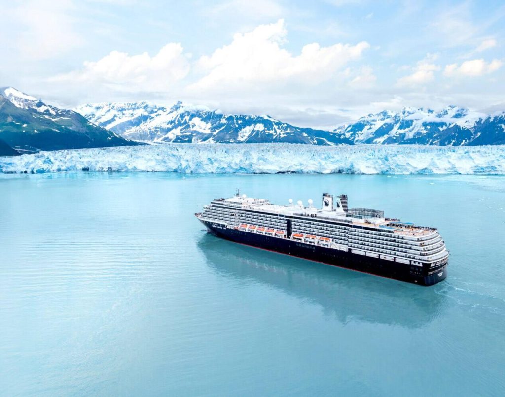 Holland America Line renforce ses croisières combinées en Alaska avec des améliorations exclusives