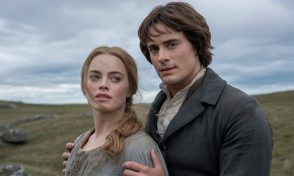 Hurlevent : tout ce qu’il faut savoir sur le nouveau film avec Margot Robbie et Jacob Elordi découvrez tout ce qu'il faut savoir sur le nouveau film hurlevent avec margot robbie et jacob elordi : synopsis, casting, date de sortie et actualités.