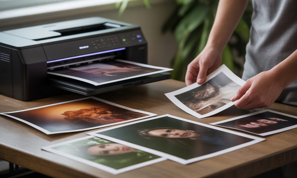 découvrez 5 astuces innovantes pour sublimer vos précieux souvenirs grâce à l'impression photo. transformez vos photos en œuvres d'art uniques et durables.