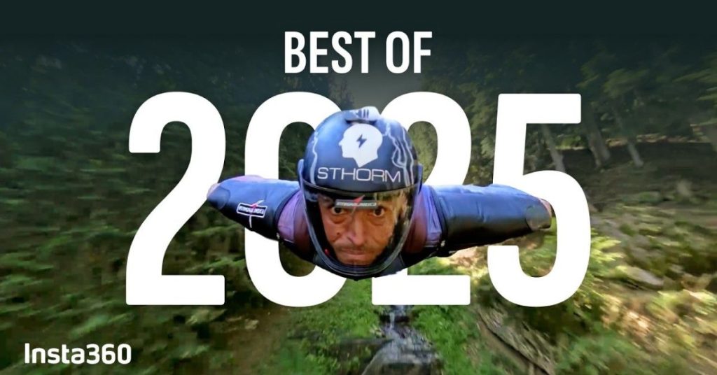 Insta360 dévoile ses nouveautés majeures pour les passionnés de contenu visuel. Insta360 dévoile ses nouveautés majeures pour les passionnés de contenu visuel.