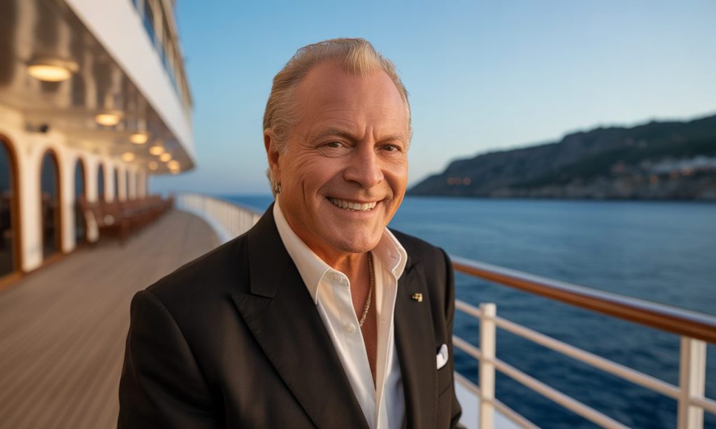 célébrez les 60 ans de carrière musicale de johnny ventura lors d'une croisière exceptionnelle en méditerranée, alliant musique, détente et paysages enchanteurs.
