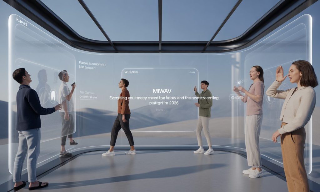 découvrez la transformation de karvaz en miwav, la nouvelle plateforme de streaming révolutionnaire qui débarque en 2026. toutes les nouveautés et fonctionnalités à connaître !