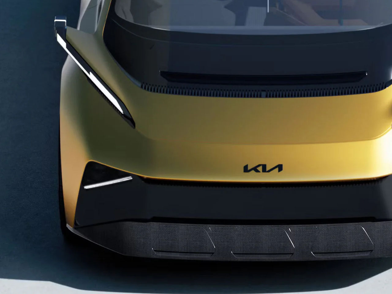 Kia Vision Meta Turismo Concept