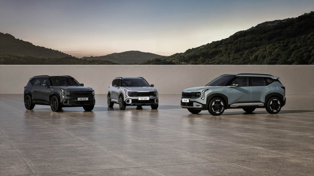Kia’s Overlooked Crossover Transformed: Discover the Game-Changing Hybrid Coming Soon!
