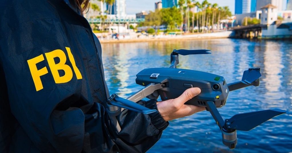 L'FBI recherche des drones innovants et 'unjammables' pour une sécurité renforcée