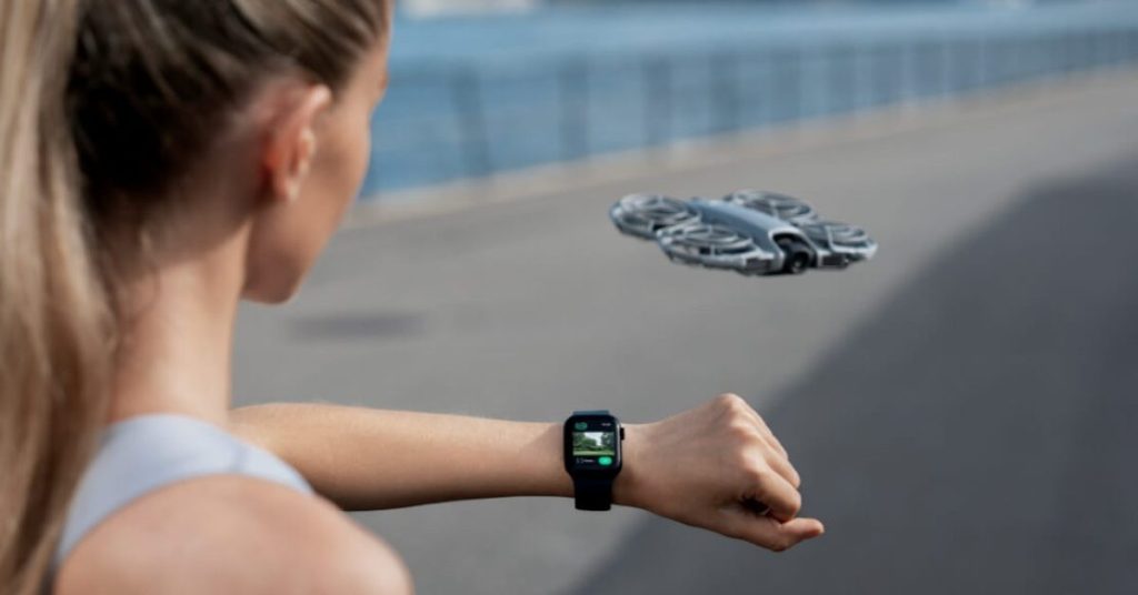 Le DJI Mini 3 Pro, compatible avec l’Apple Watch, est un drone compact offrant des performances avancées. Il est proposé en plusieurs configurations :
Sans télécommande : 739 €
Avec télécommande RC-N1 : 829 €
Avec DJI RC : 999 €
Ces prix sont basés sur les informations disponibles en mai 2022. (iphonesoft.fr)
Veuillez noter que les prix peuvent varier en fonction des promotions et des disponibilités actuelles. Le DJI Mini 3 Pro, compatible avec l'Apple Watch, est un drone compact offrant des performances avancées. Il est proposé en plusieurs configurations :
Sans télécommande : 739 €
Avec télécommande RC-N1 : 829 €
Avec DJI RC : 999 €
Ces prix sont basés sur les informations disponibles en mai 2022. (iphonesoft.fr)
Veuillez noter que les prix peuvent varier en fonction des promotions et des disponibilités actuelles.