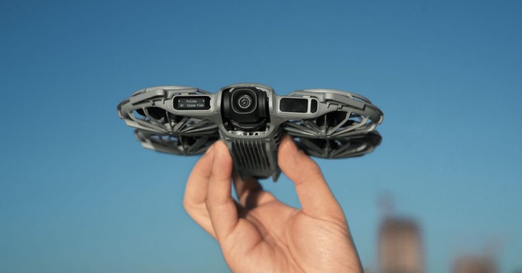 Le DJI Neo 2 débarque aux États-Unis, avec une baisse de prix à 149 €