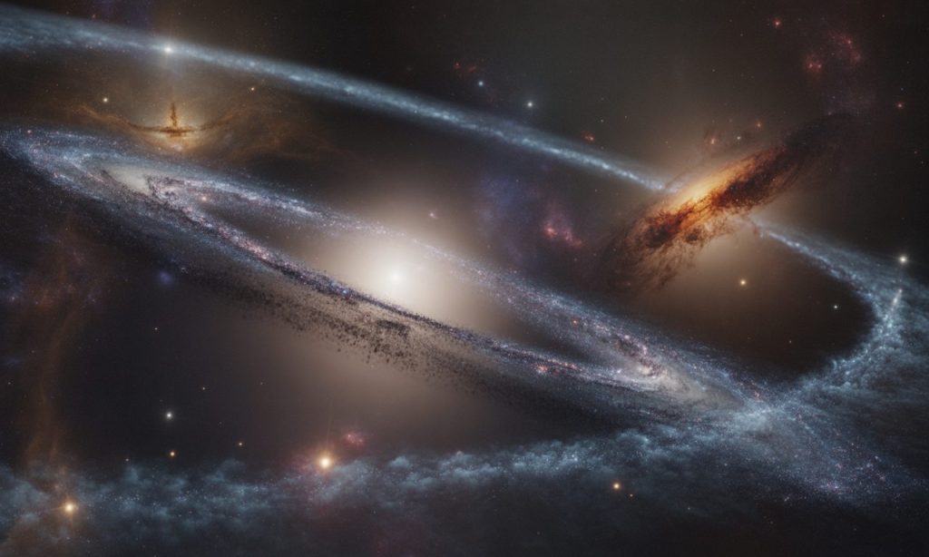 Le multivers : une théorie captivante en quête de preuves concrètes découvrez le multivers, une théorie fascinante explorant l'existence de multiples univers parallèles, et les recherches actuelles pour trouver des preuves concrètes.