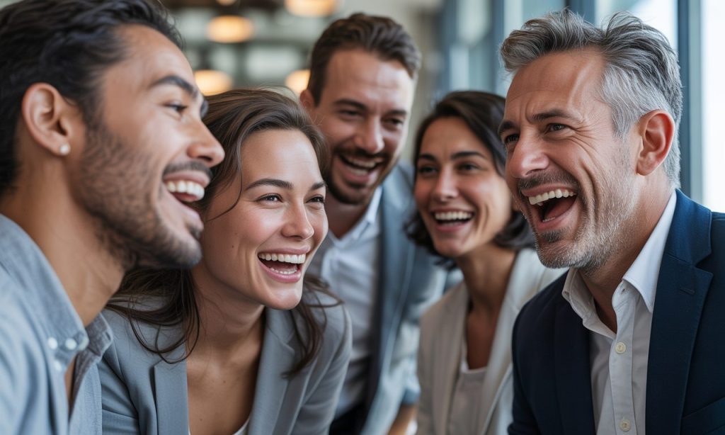 découvrez comment le rire peut booster votre vigilance et améliorer votre concentration au quotidien. un allié naturel pour rester alerte et performant.