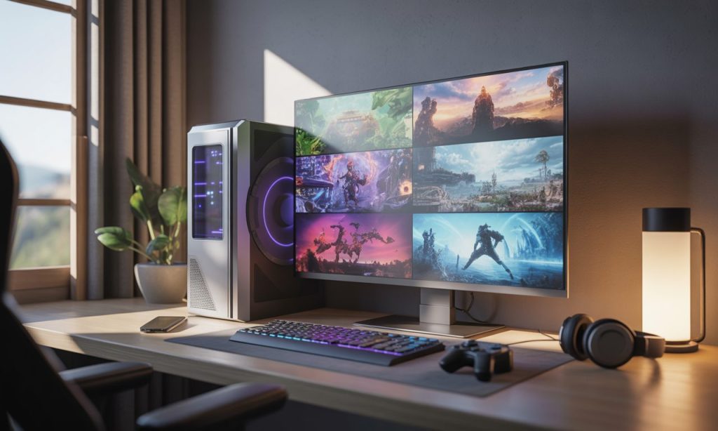 découvrez notre sélection exhaustive des 10 jeux vidéo gratuits incontournables de 2025. profitez des meilleurs titres sans dépenser un centime et restez à la pointe du gaming.