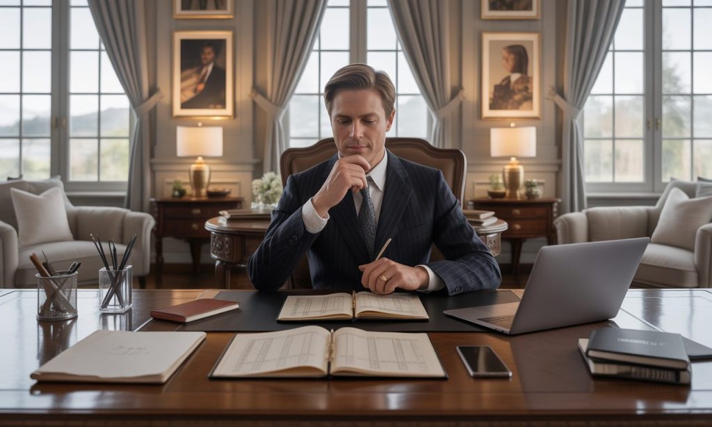 découvrez les stratégies éprouvées des riches pour construire et préserver une fortune durable grâce à des conseils exclusifs et des secrets bien gardés.