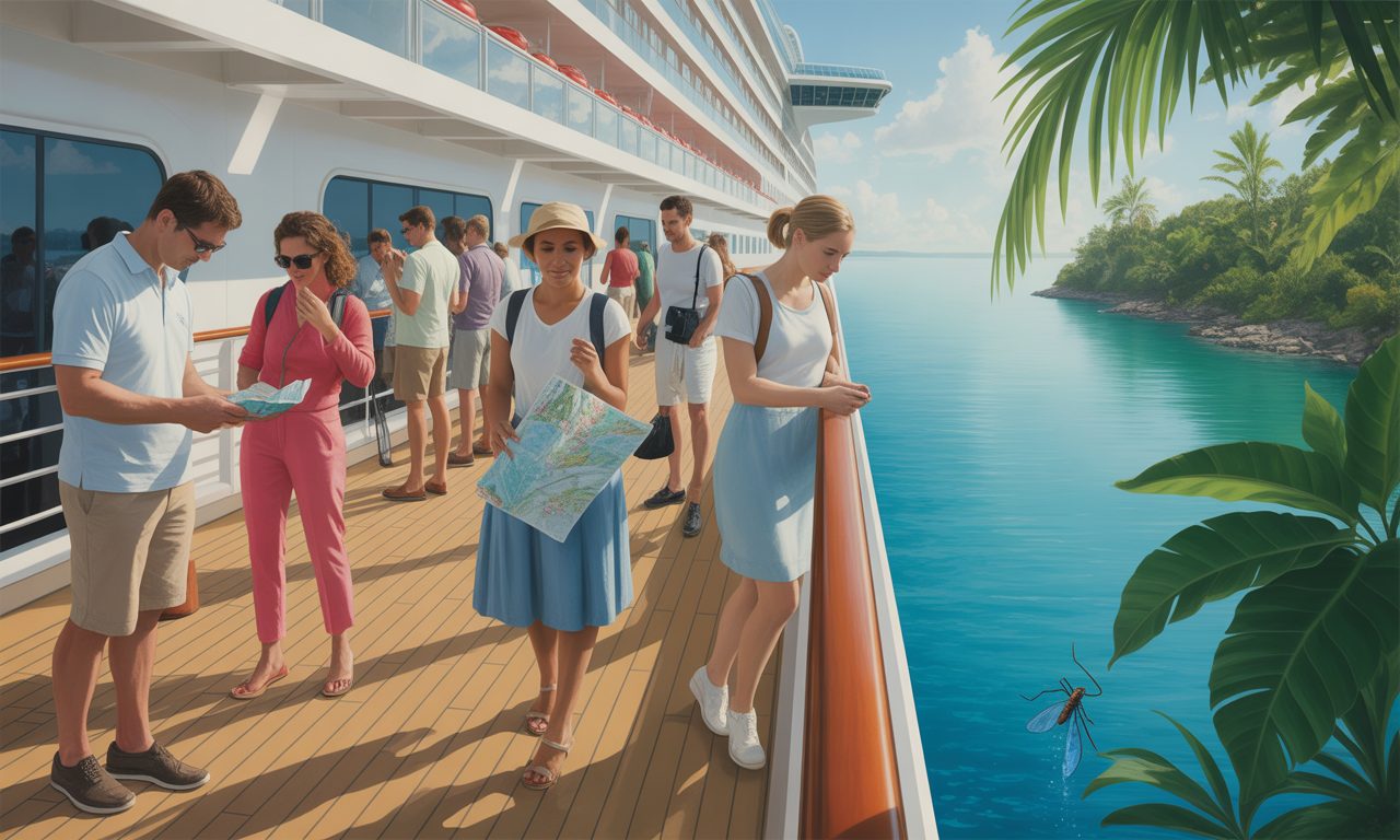 découvrez comment le virus zika affecte le tourisme de croisière et les précautions essentielles à prendre avant d'embarquer pour un voyage en toute sécurité.