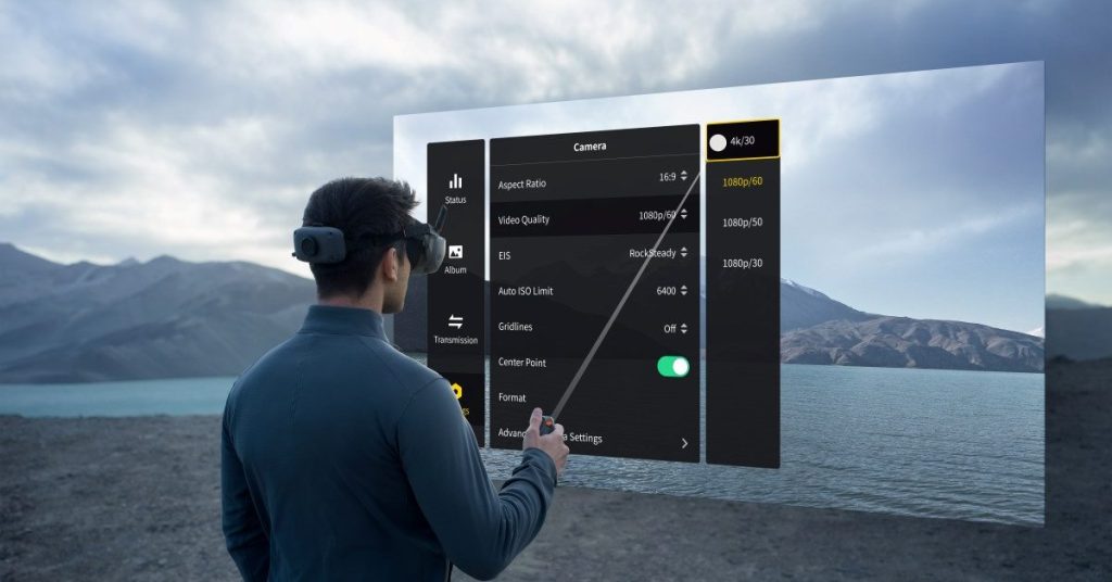 Look-and-fly ou point-and-fly : un comparatif des systèmes de vol intuitifs de DJI et Antigravity pour des vols réussis Look-and-fly ou point-and-fly : un comparatif des systèmes de vol intuitifs de DJI et Antigravity pour des vols réussis