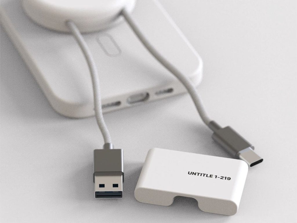 Découvrez le Boîtier MagSafe Révolutionnaire qui Éliminera Vos Mésaventures de Sac à Jamais!